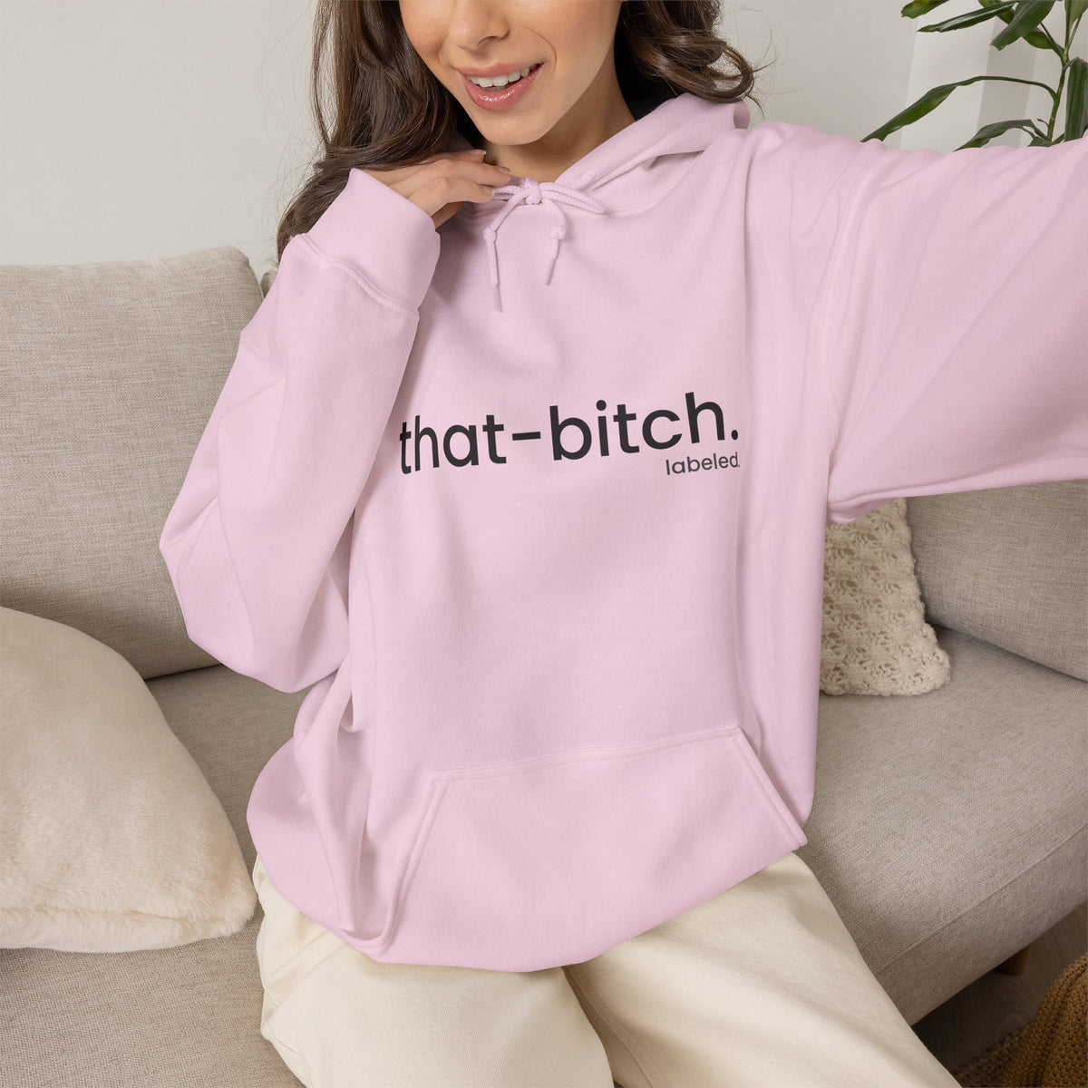that-bitch. Hoodie