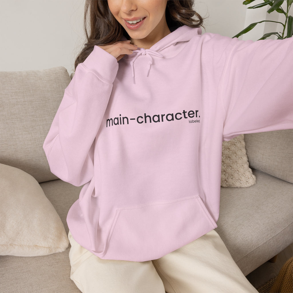main-character. Hoodie