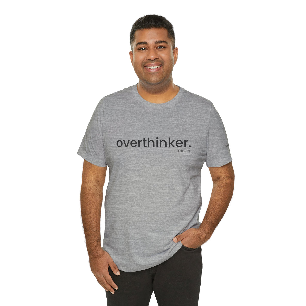 overthinker. Tee