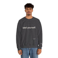 labeled. — Label Yourself Personalized Crewneck