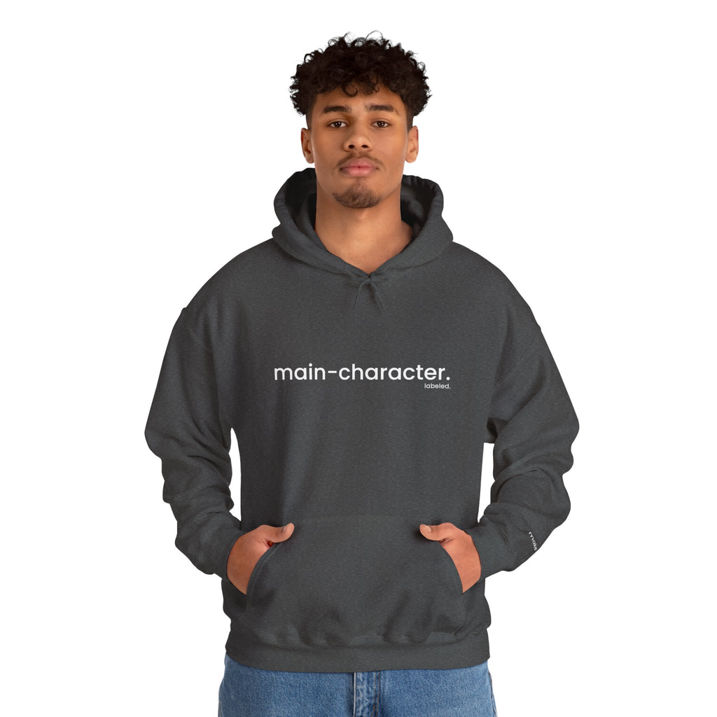 main-character. Hoodie