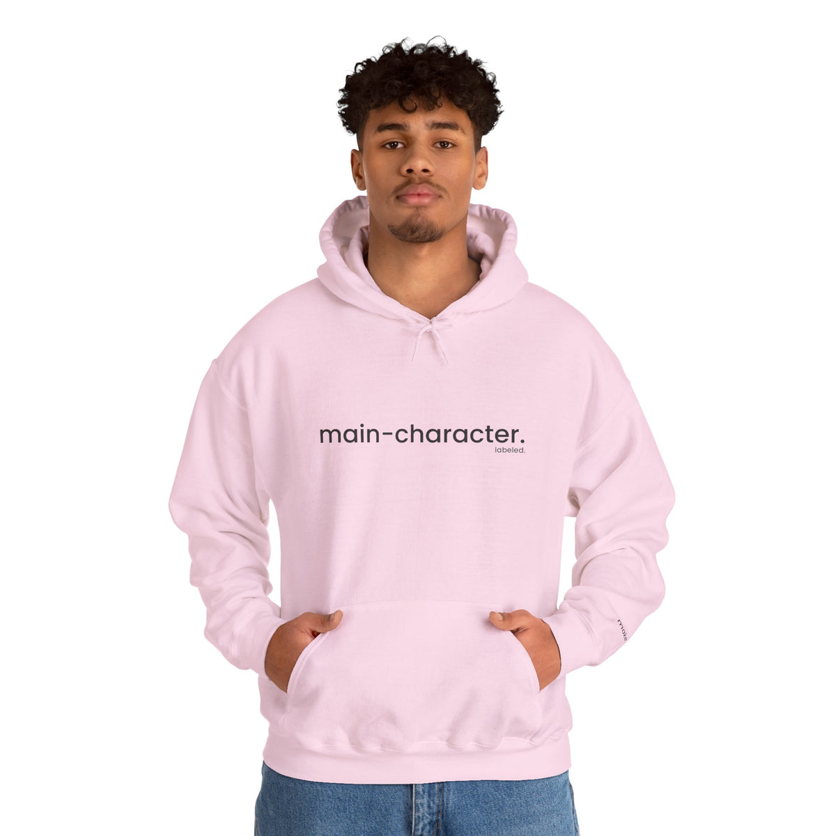 main-character. Hoodie