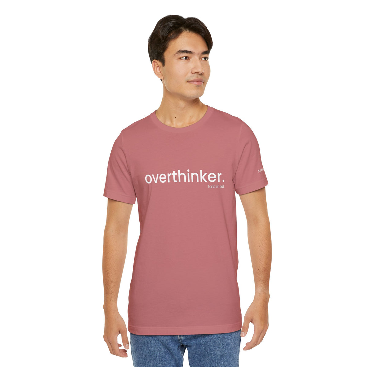overthinker. Tee