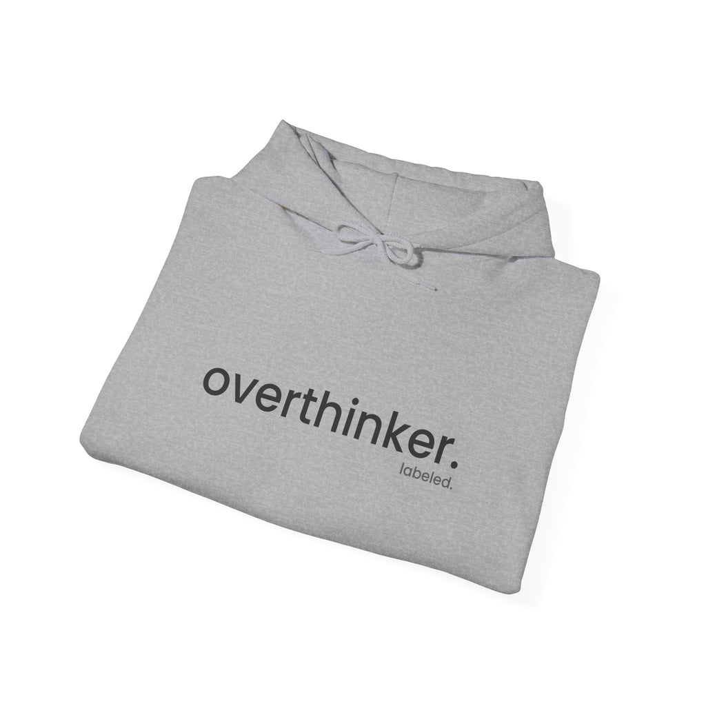 overthinker. Hoodie
