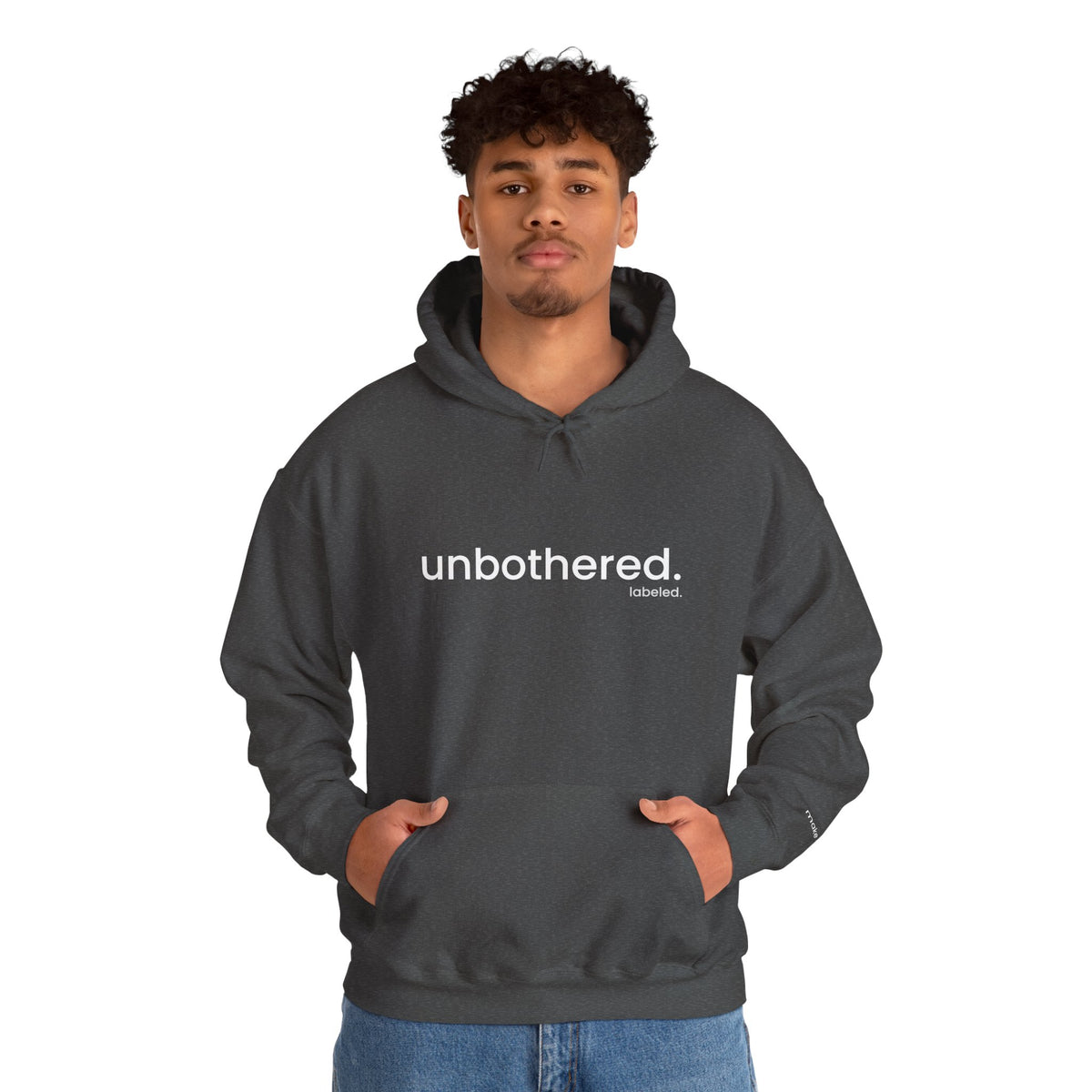 unbothered. Hoodie