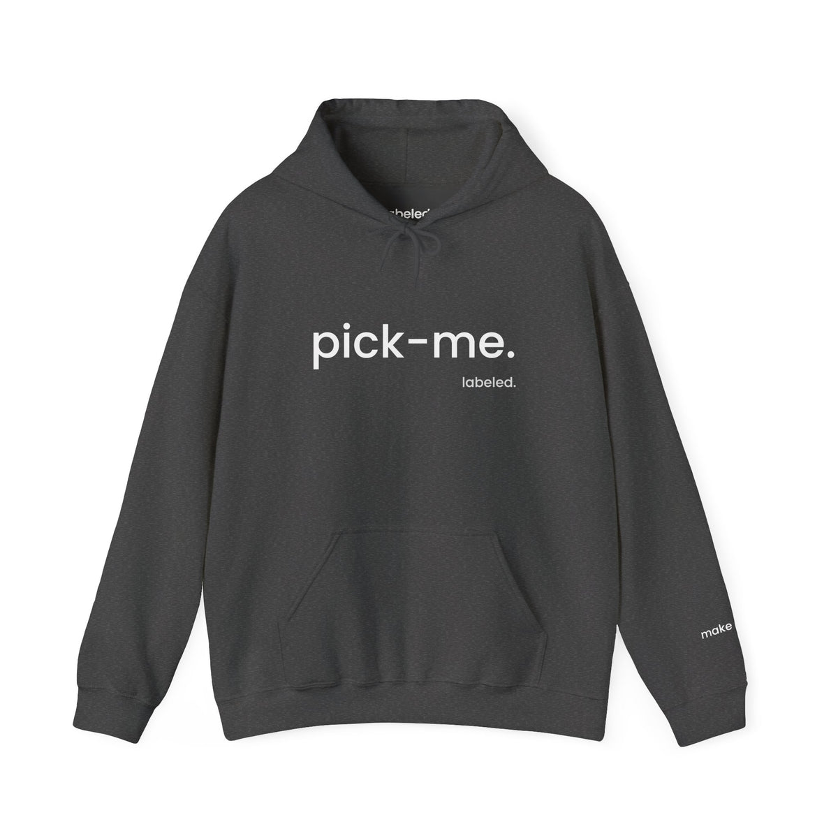 pick-me. Hoodie