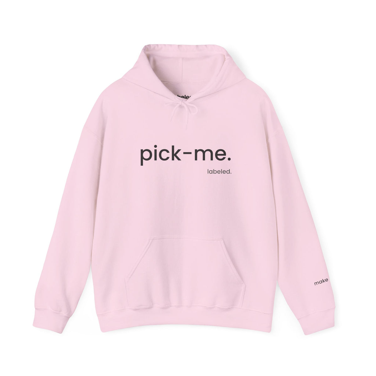 pick-me. Hoodie