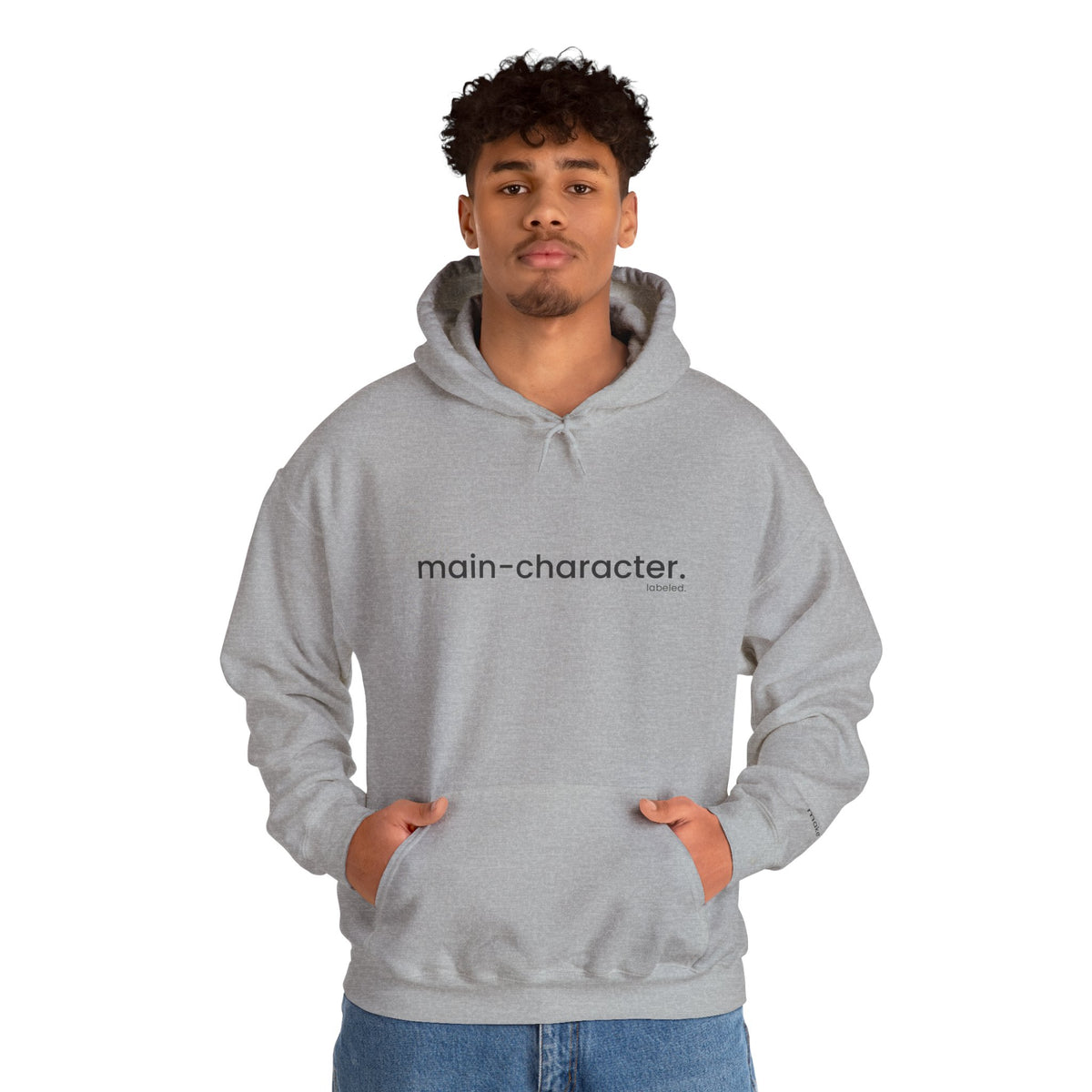 main-character. Hoodie
