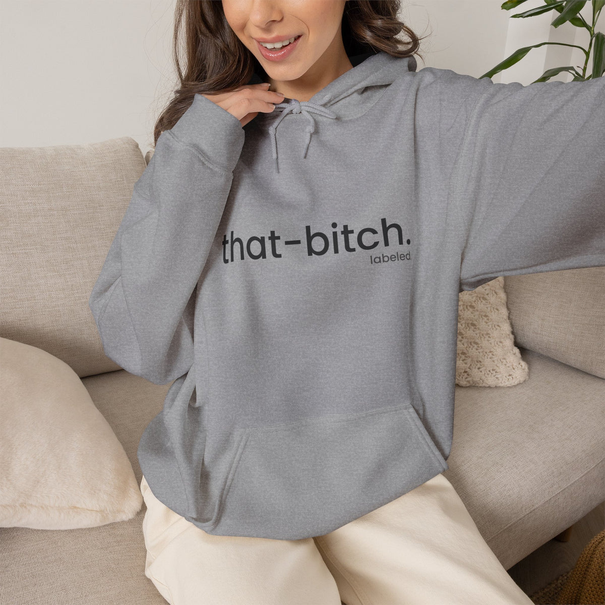 that-bitch. Hoodie