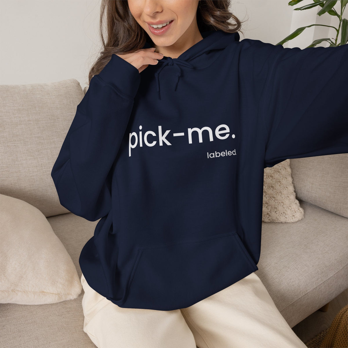 pick-me. Hoodie