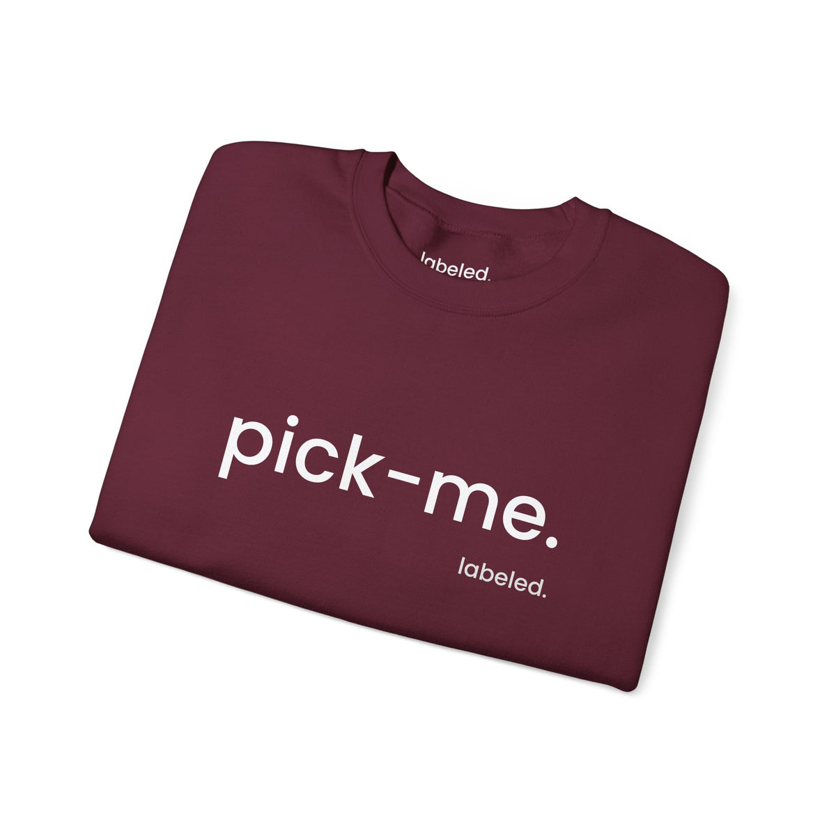 pick-me. Crewneck