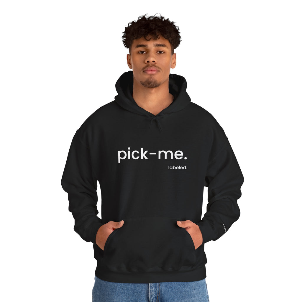 pick-me. Hoodie