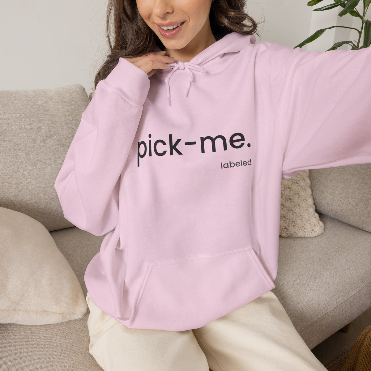 pick-me. Hoodie