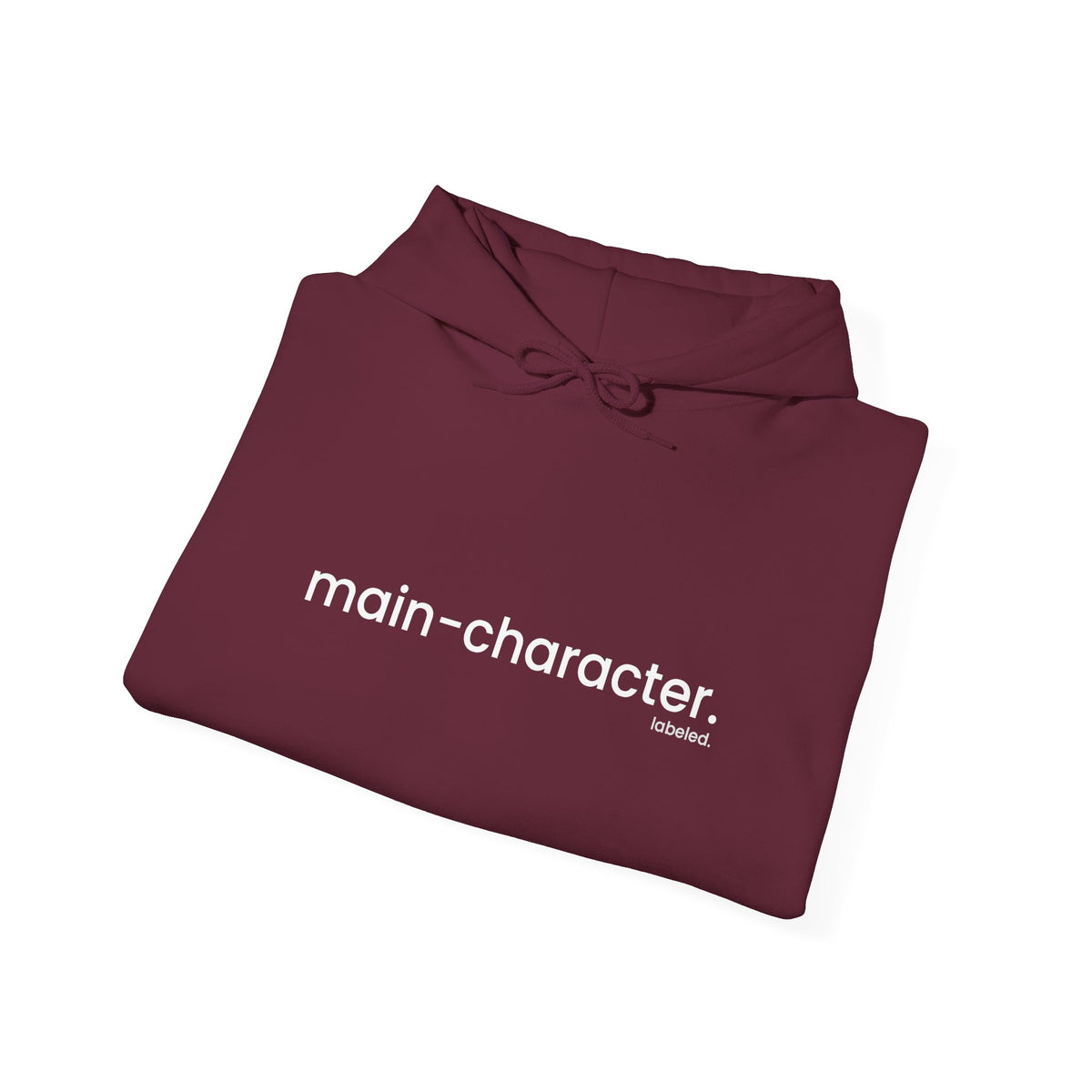main-character. Hoodie