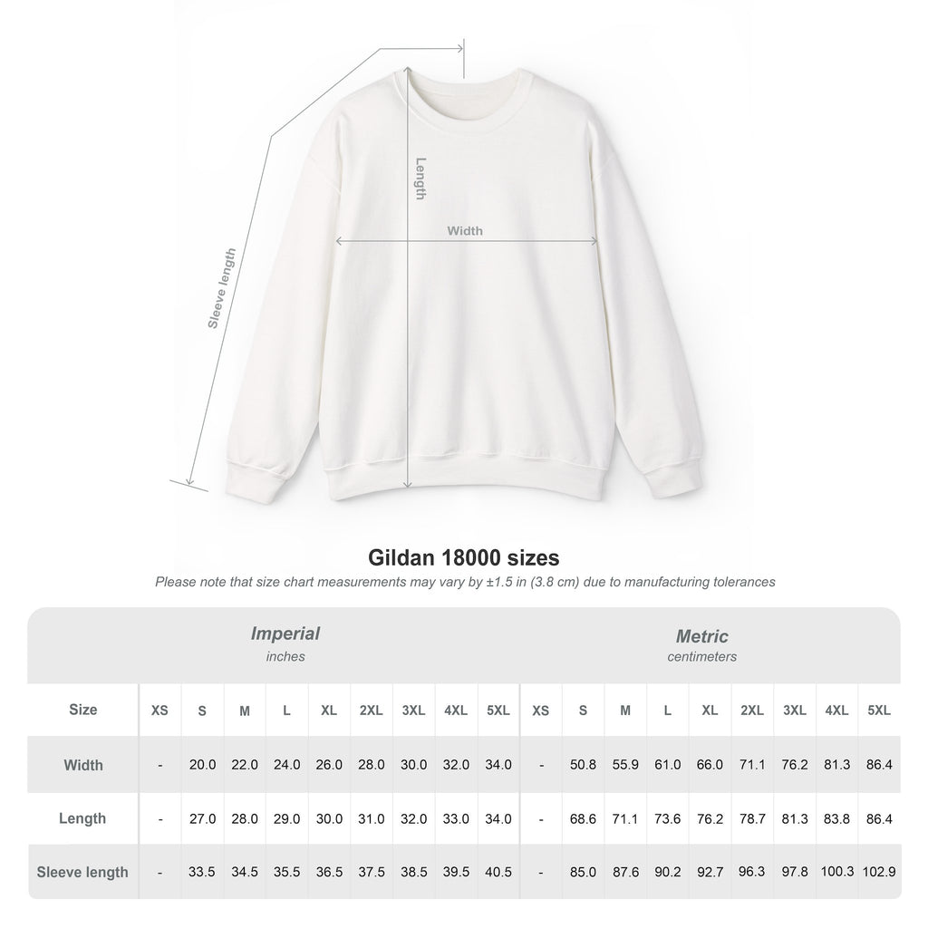 labeled. — Label Yourself Personalized Crewneck