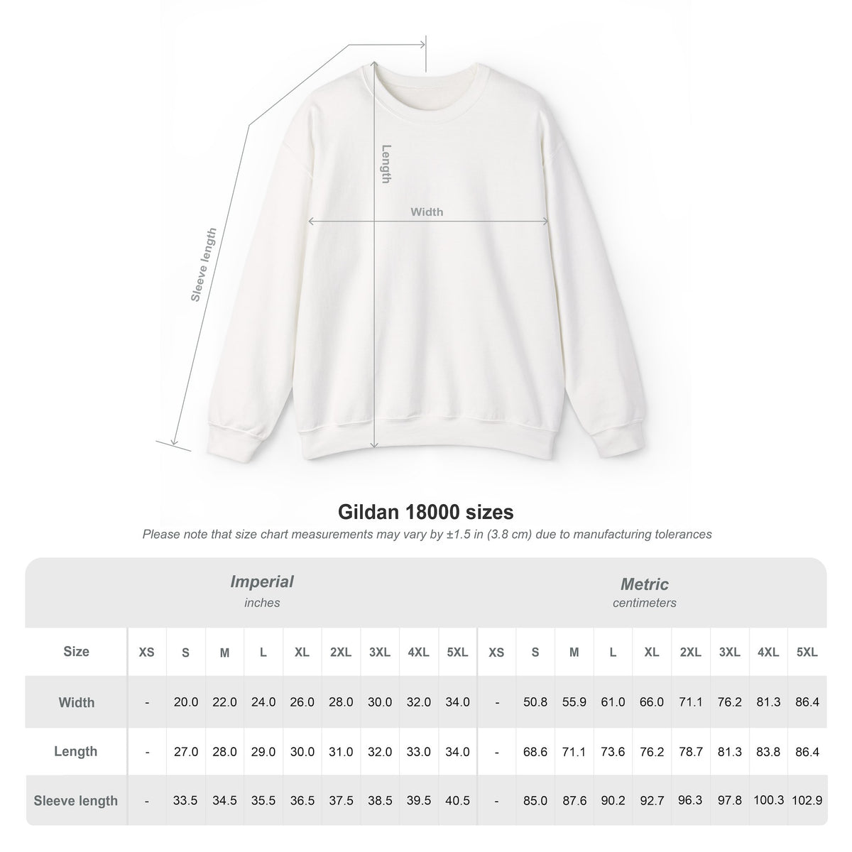 labeled. — Label Yourself Personalized Crewneck