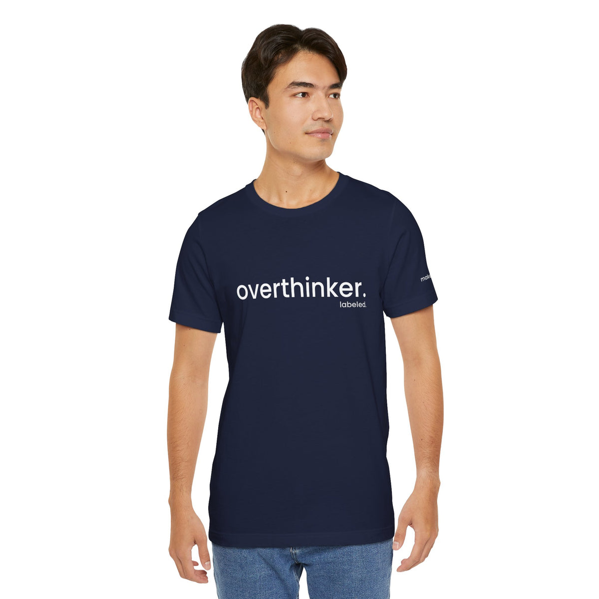 overthinker. Tee