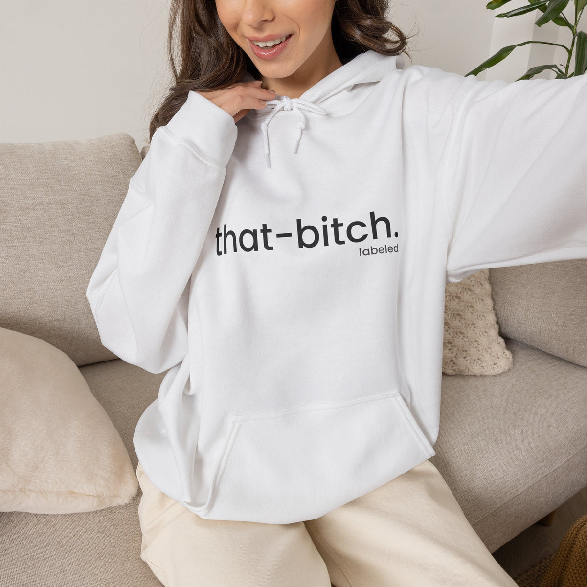 that-bitch. Hoodie