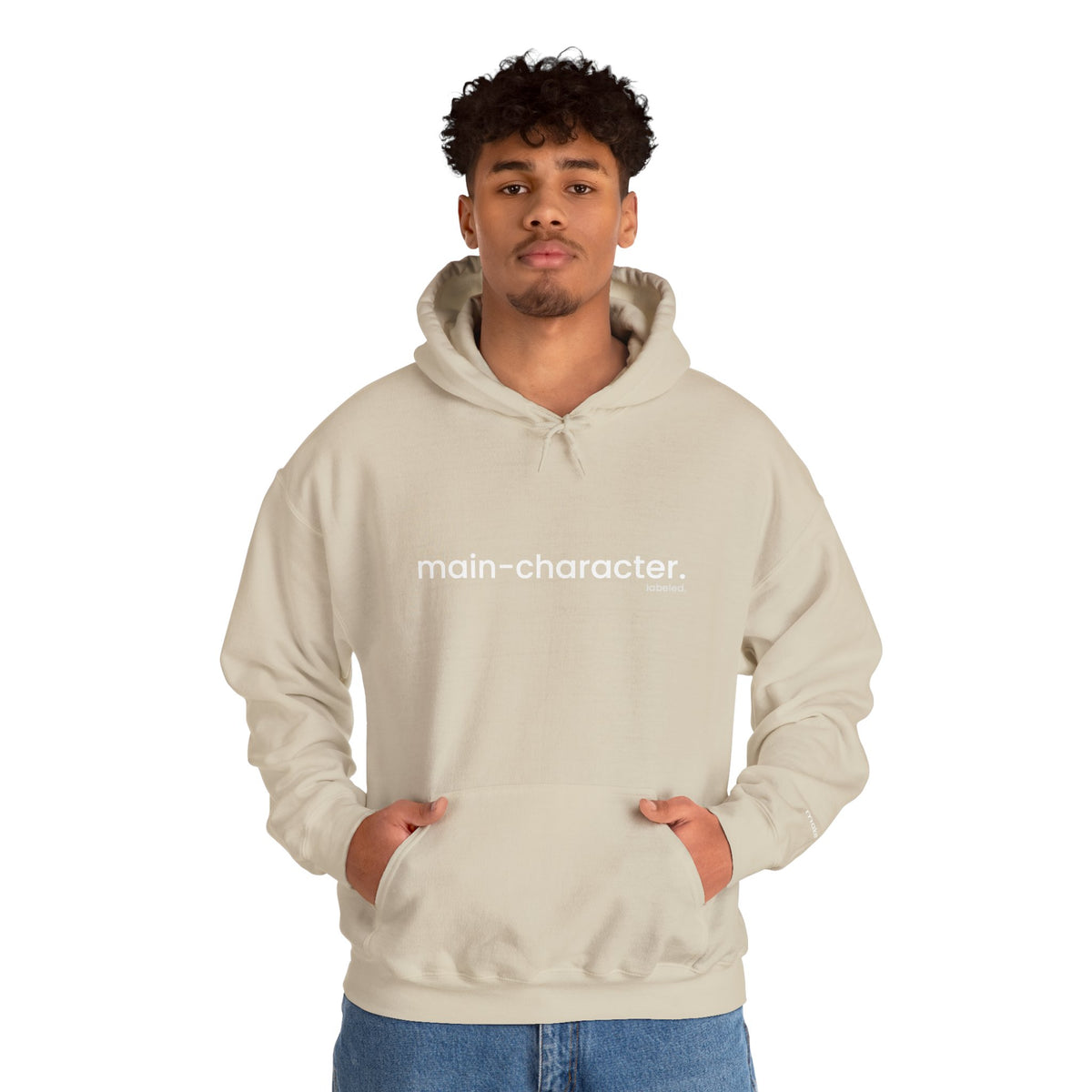 main-character. Hoodie