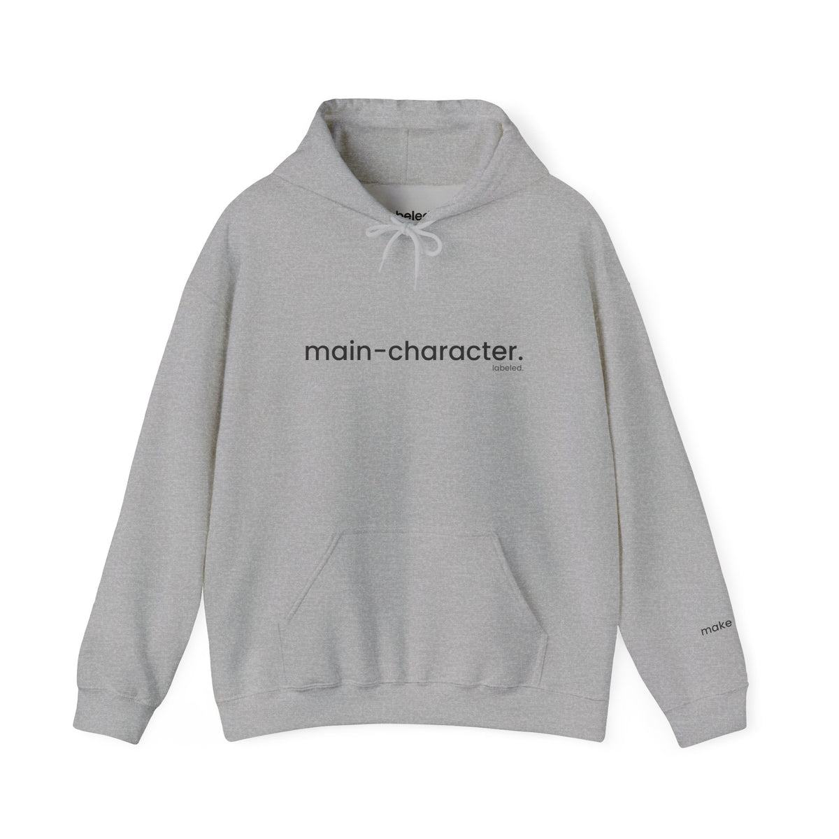 main-character. Hoodie