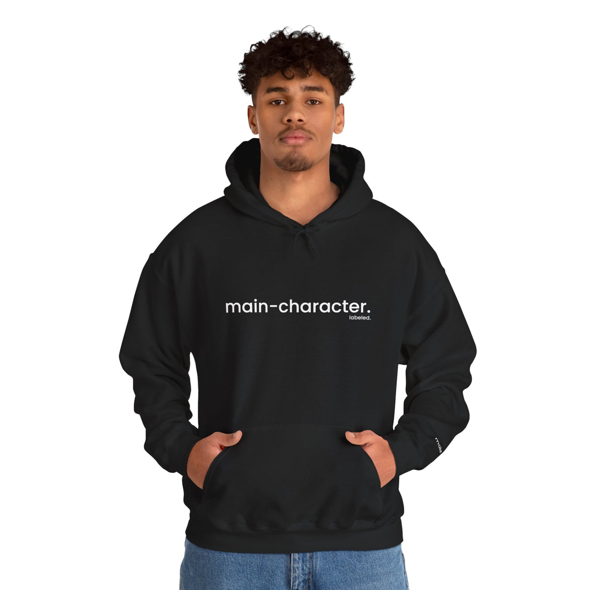 main-character. Hoodie