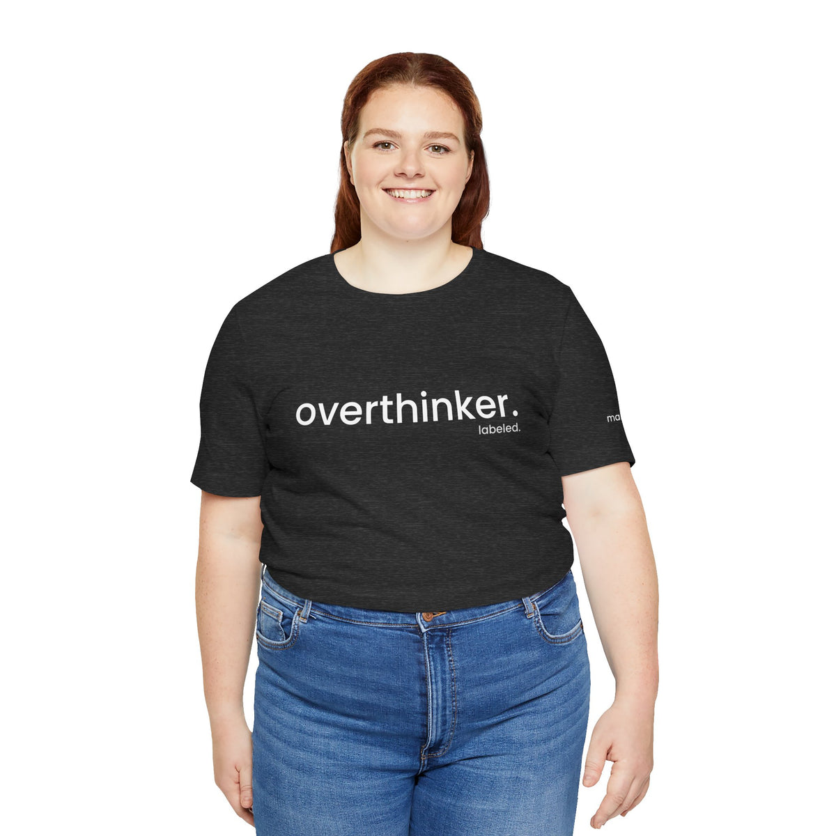 overthinker. Tee