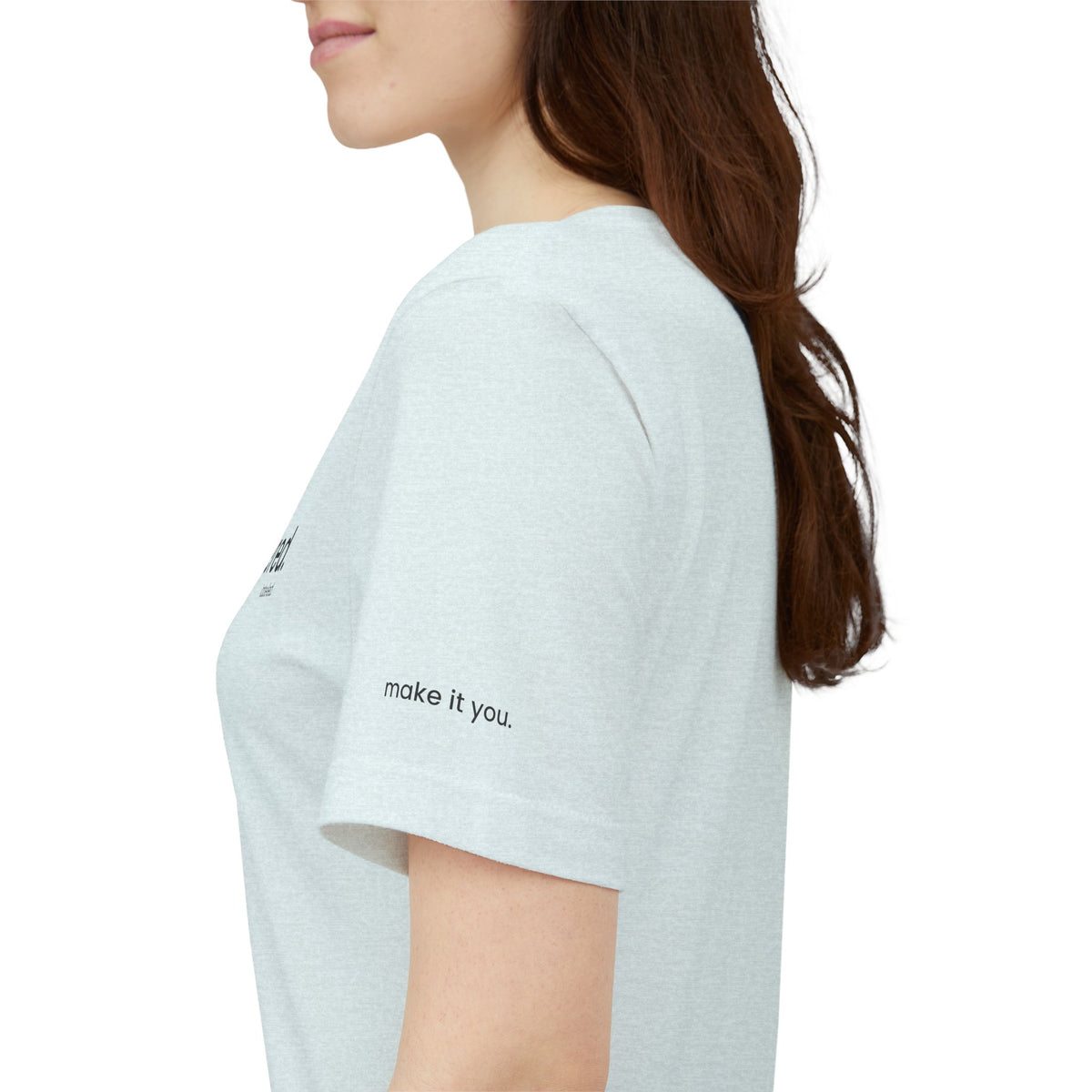 unbothered. Tee